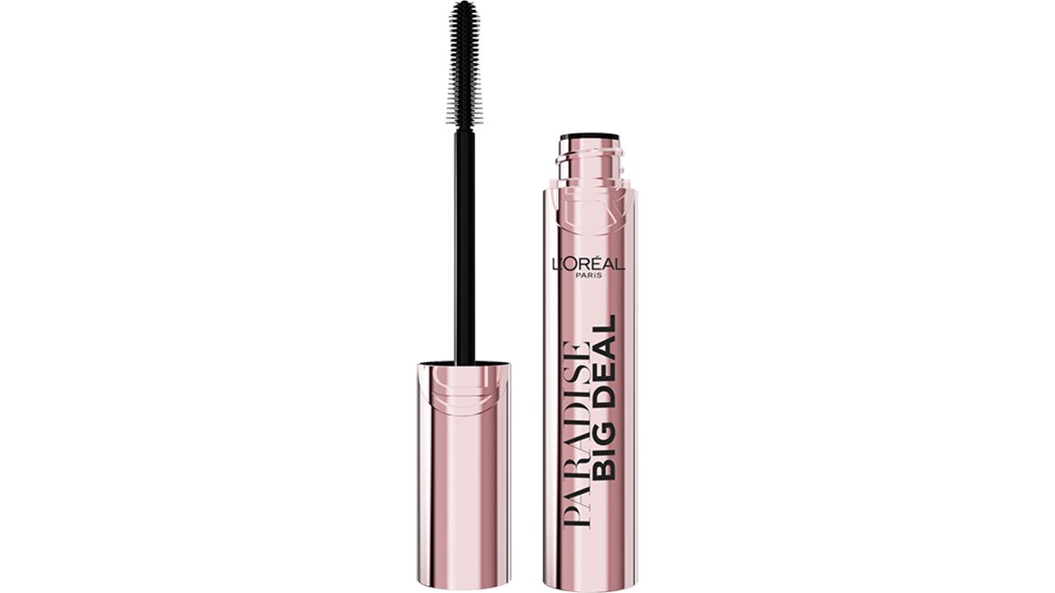 Tusz do rzęs L’Oréal Paris Big Deal Tusz do rzęs Black